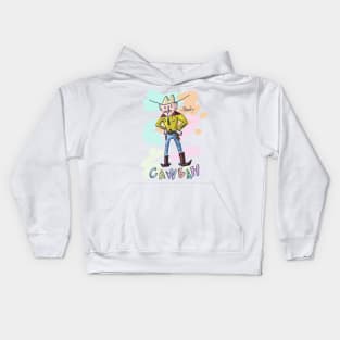 CAWBAH Kids Hoodie